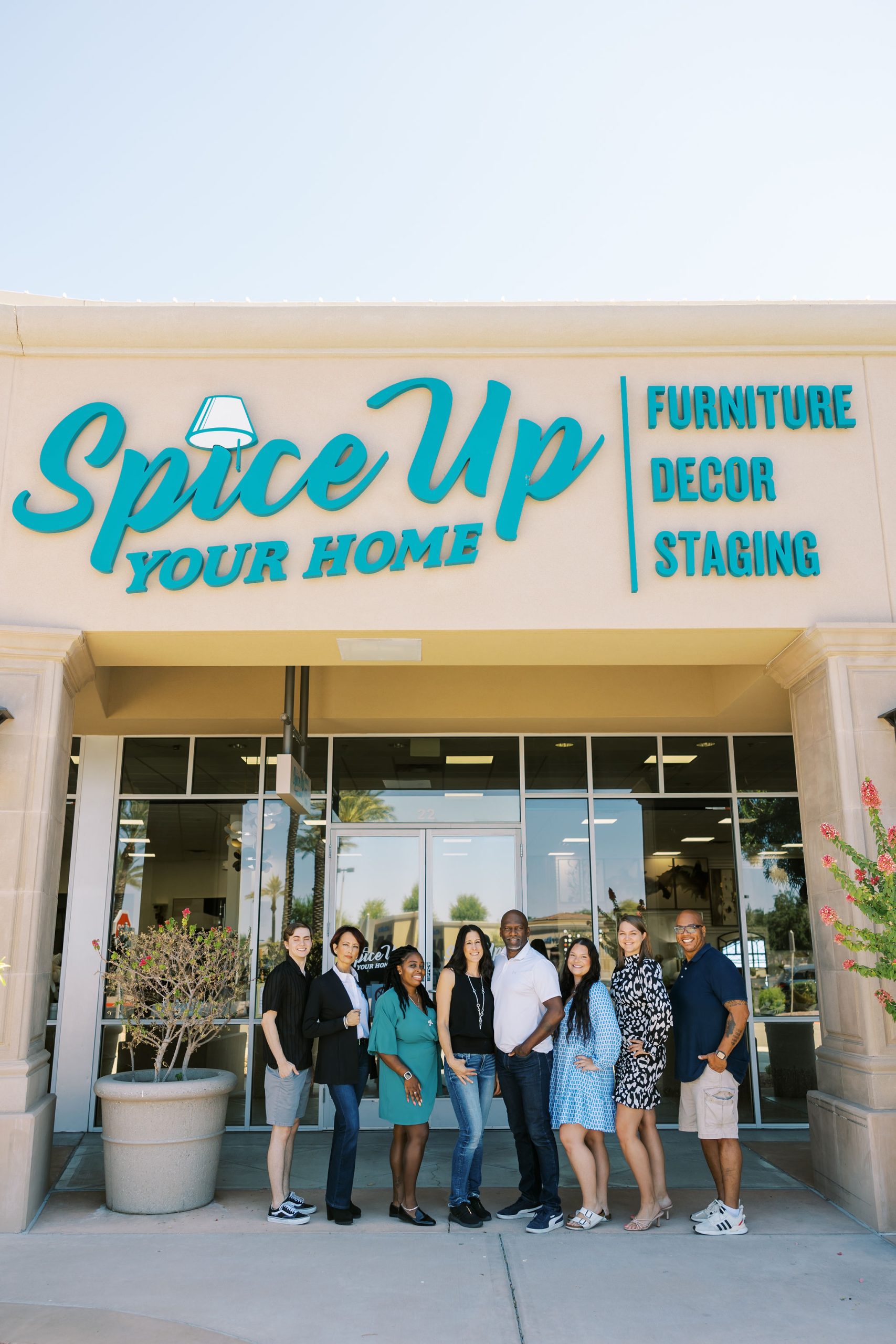 Home - Spice It Up!