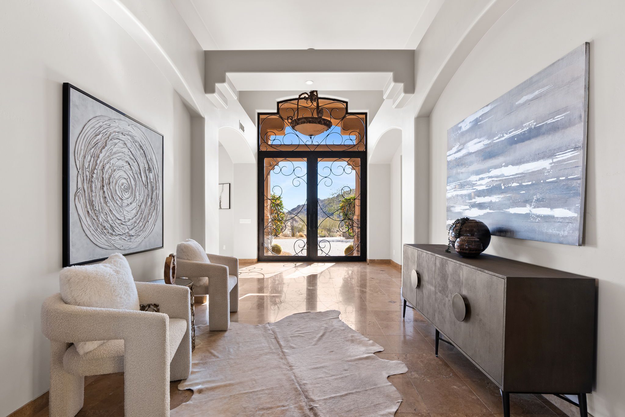 Home staging services
