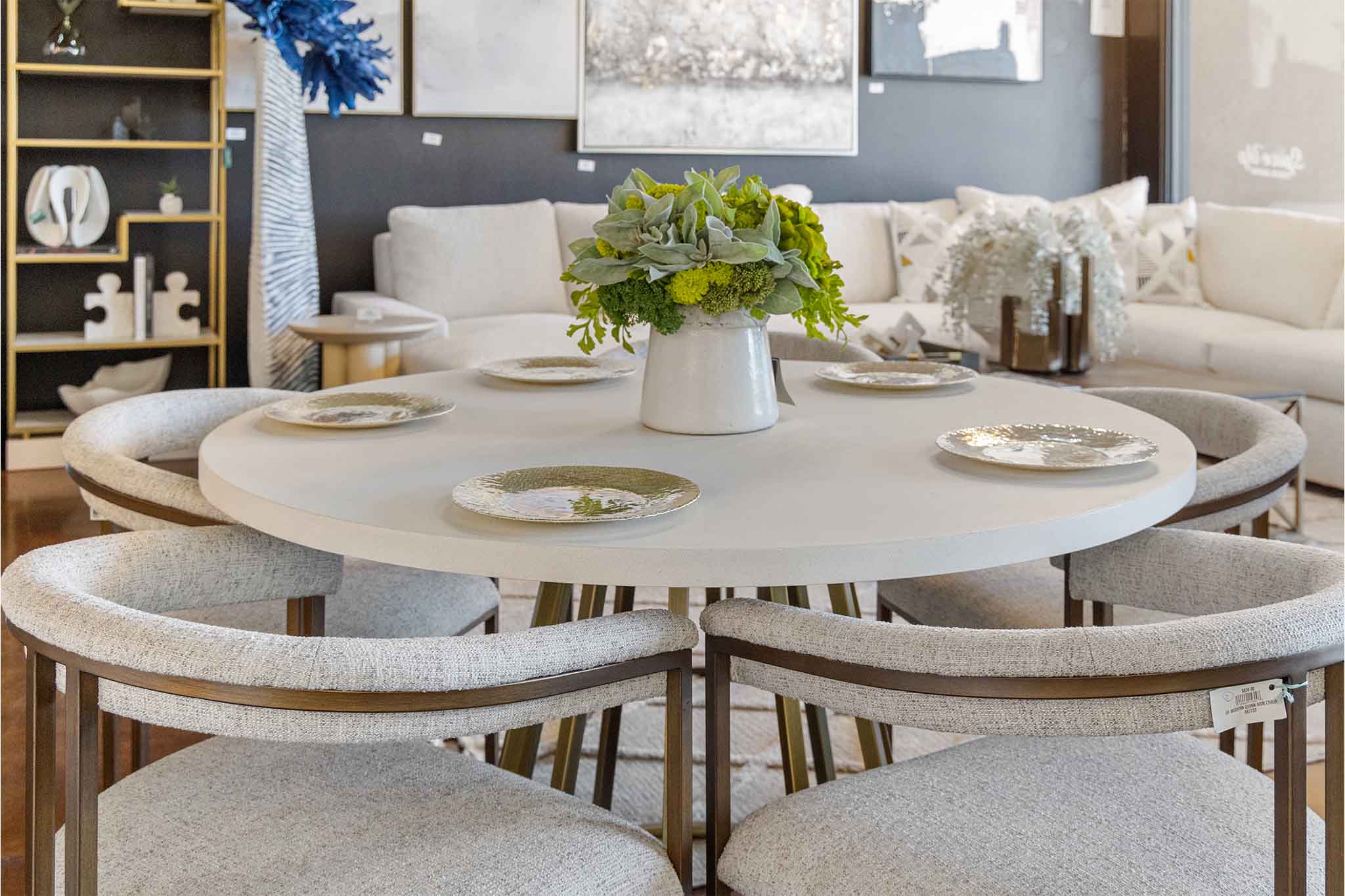 SUYH-Furniture-and-Decor-Store-Dining- Modern kitchen dining room
