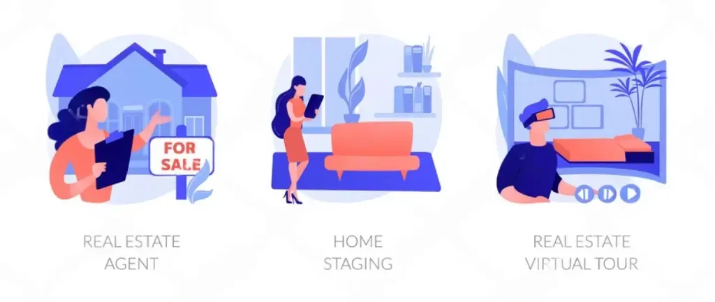Understanding virtual staging