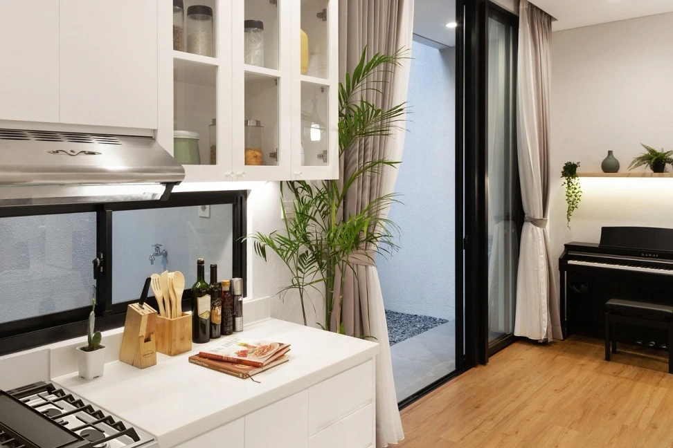 Effective staging