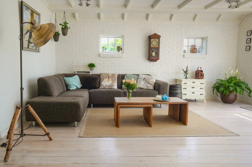 Home staging services