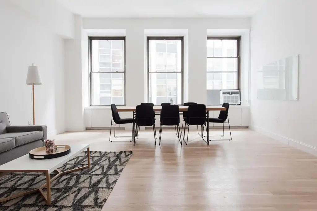 Lighting for home staging