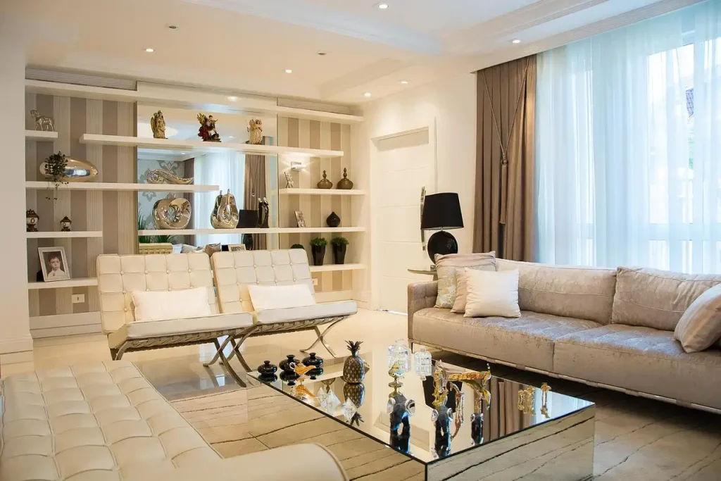 Over staging
