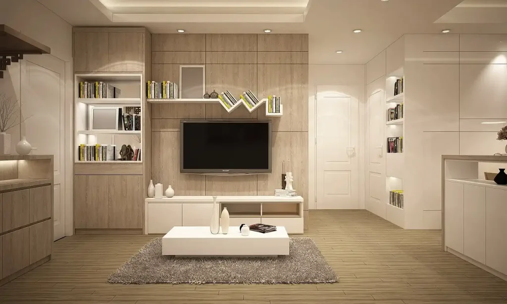 Hybrid Approach for Home Staging