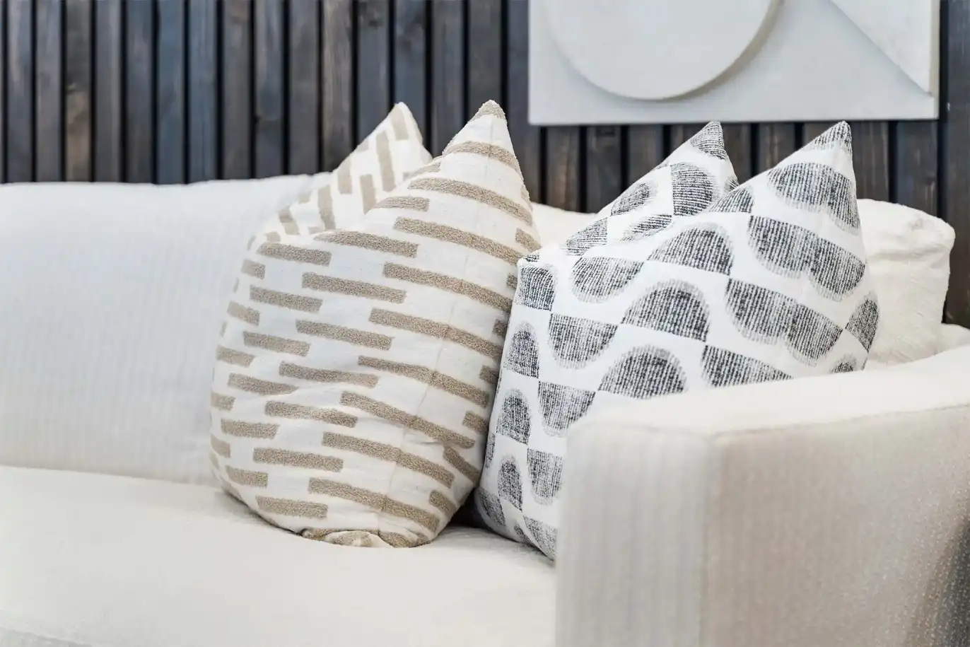 Focus on furniture comfort