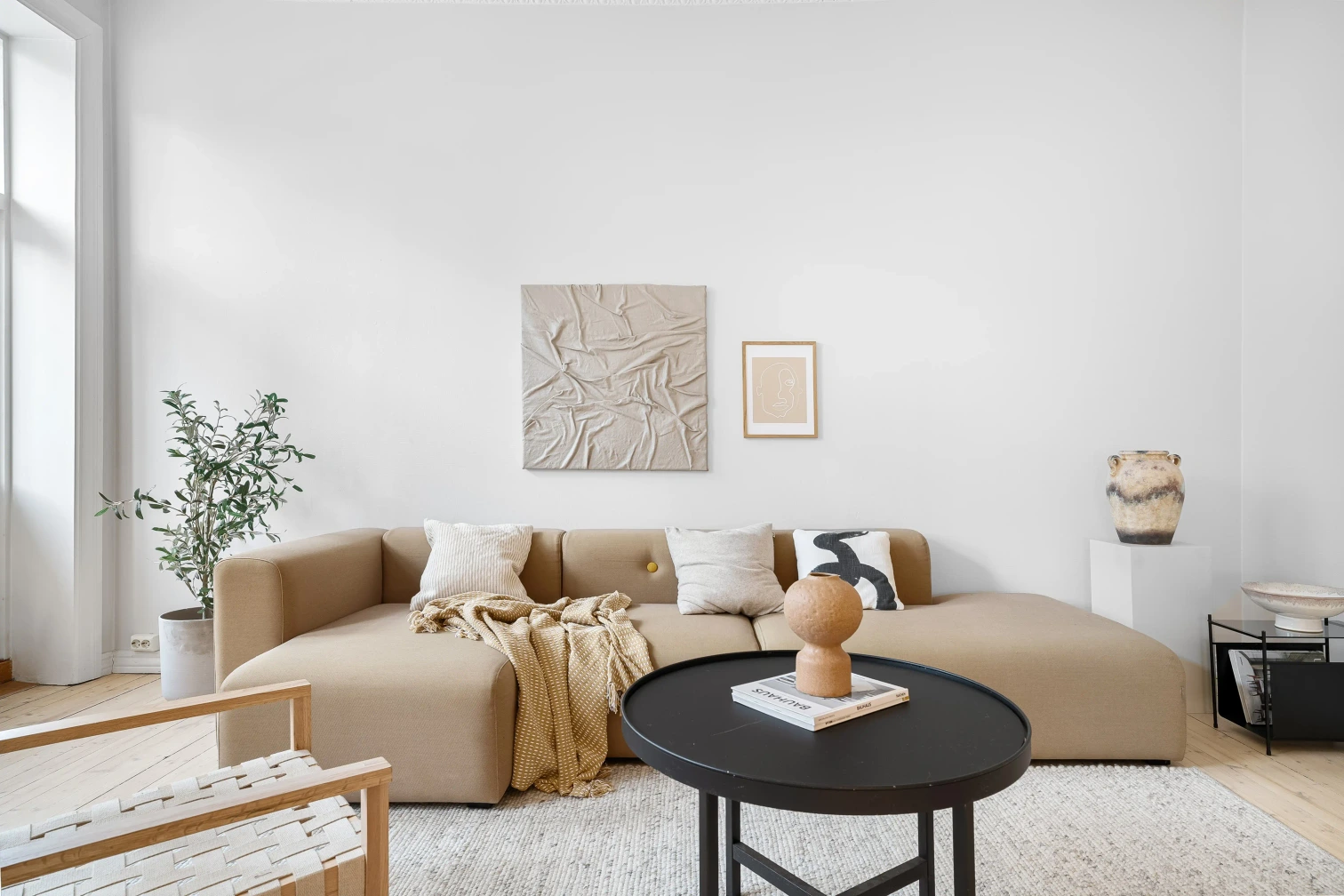 What is home staging?