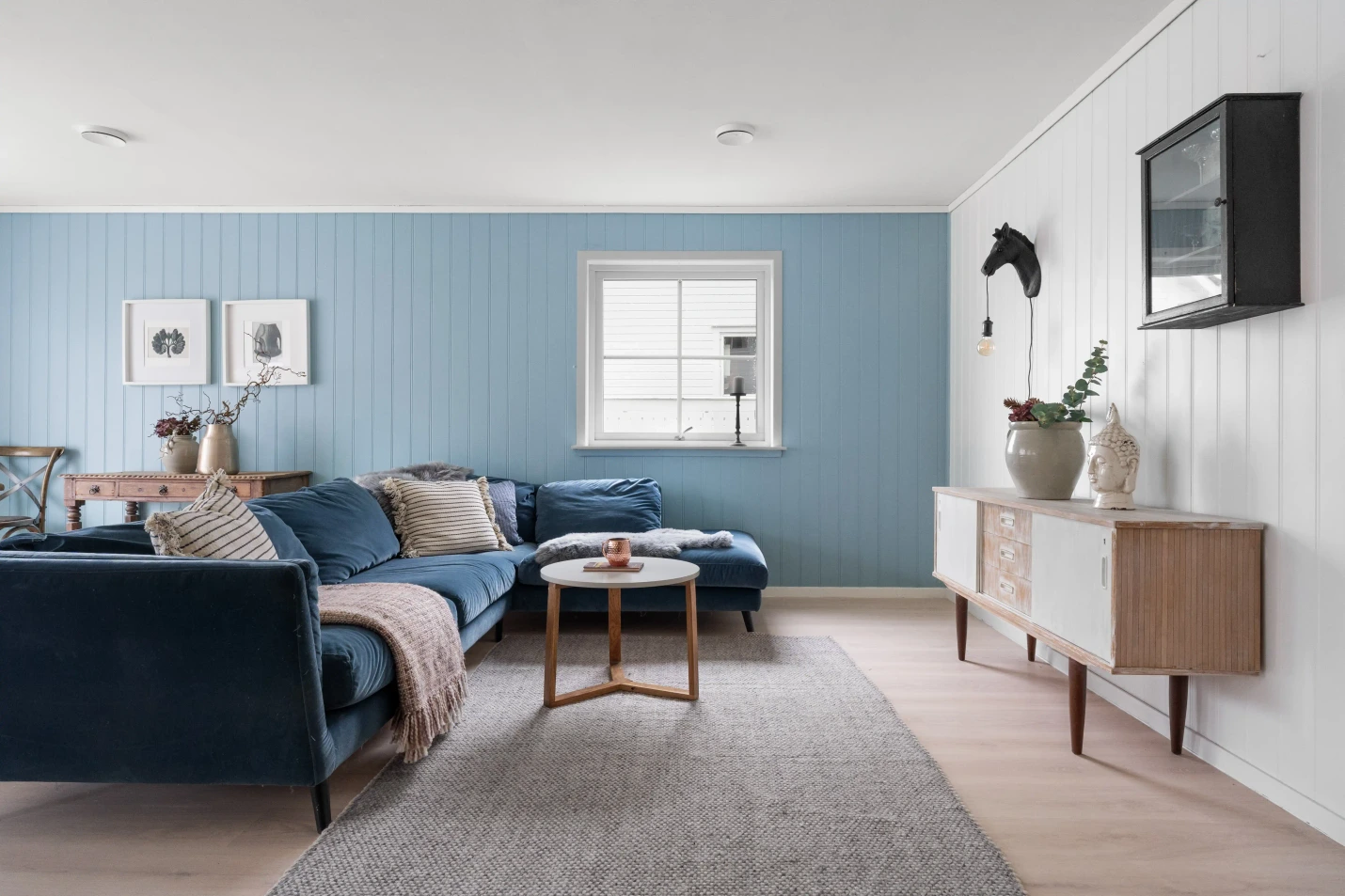 The difference between home staging and renovation