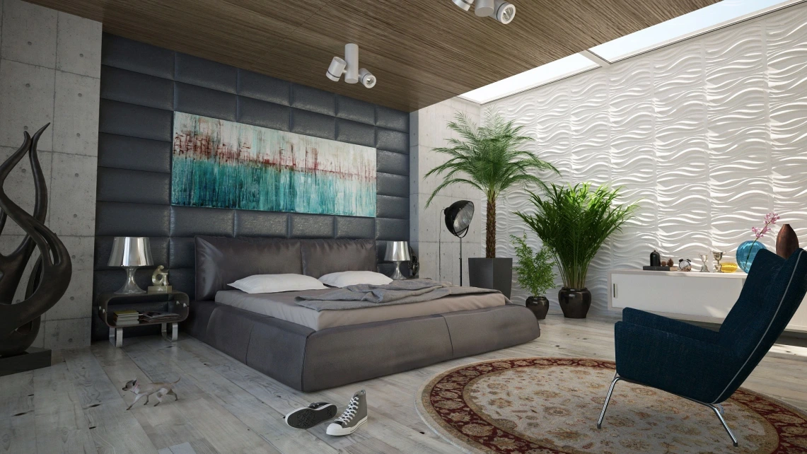 Cocoon Bedroom Trends