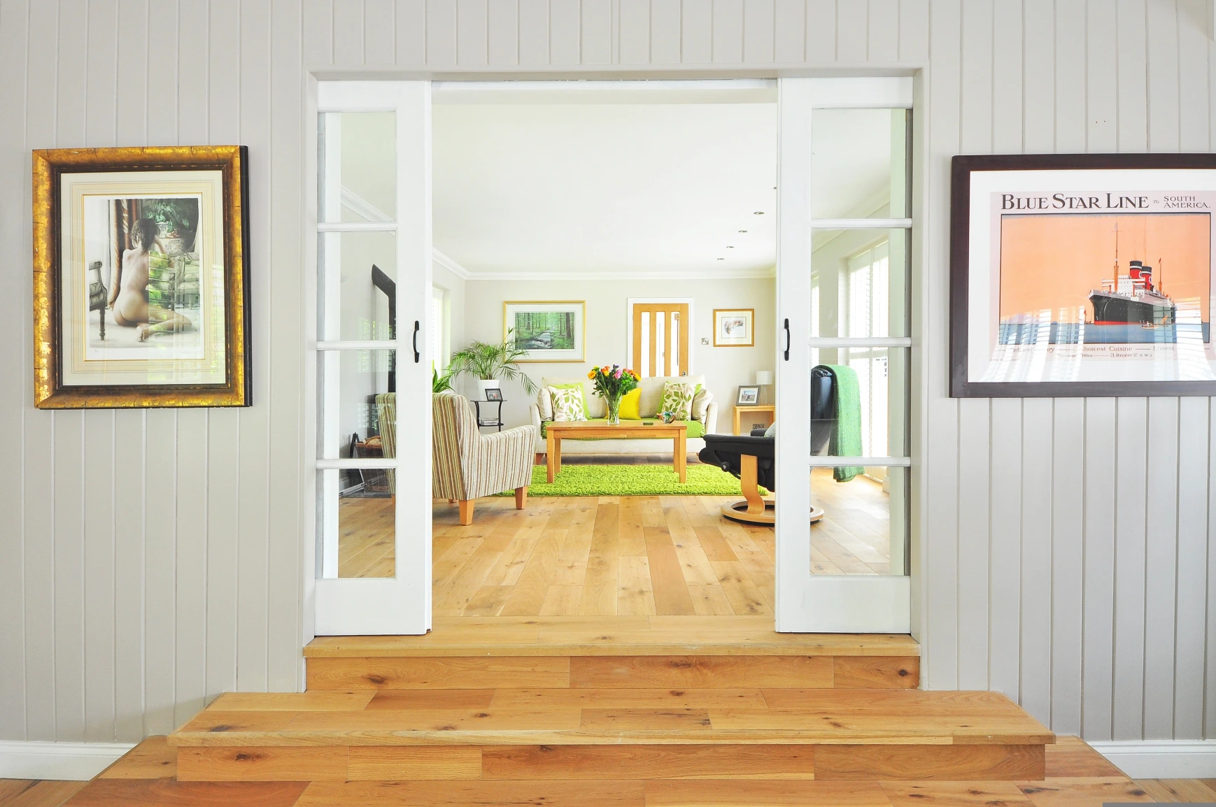 Transitioning from Decorating to Staging
