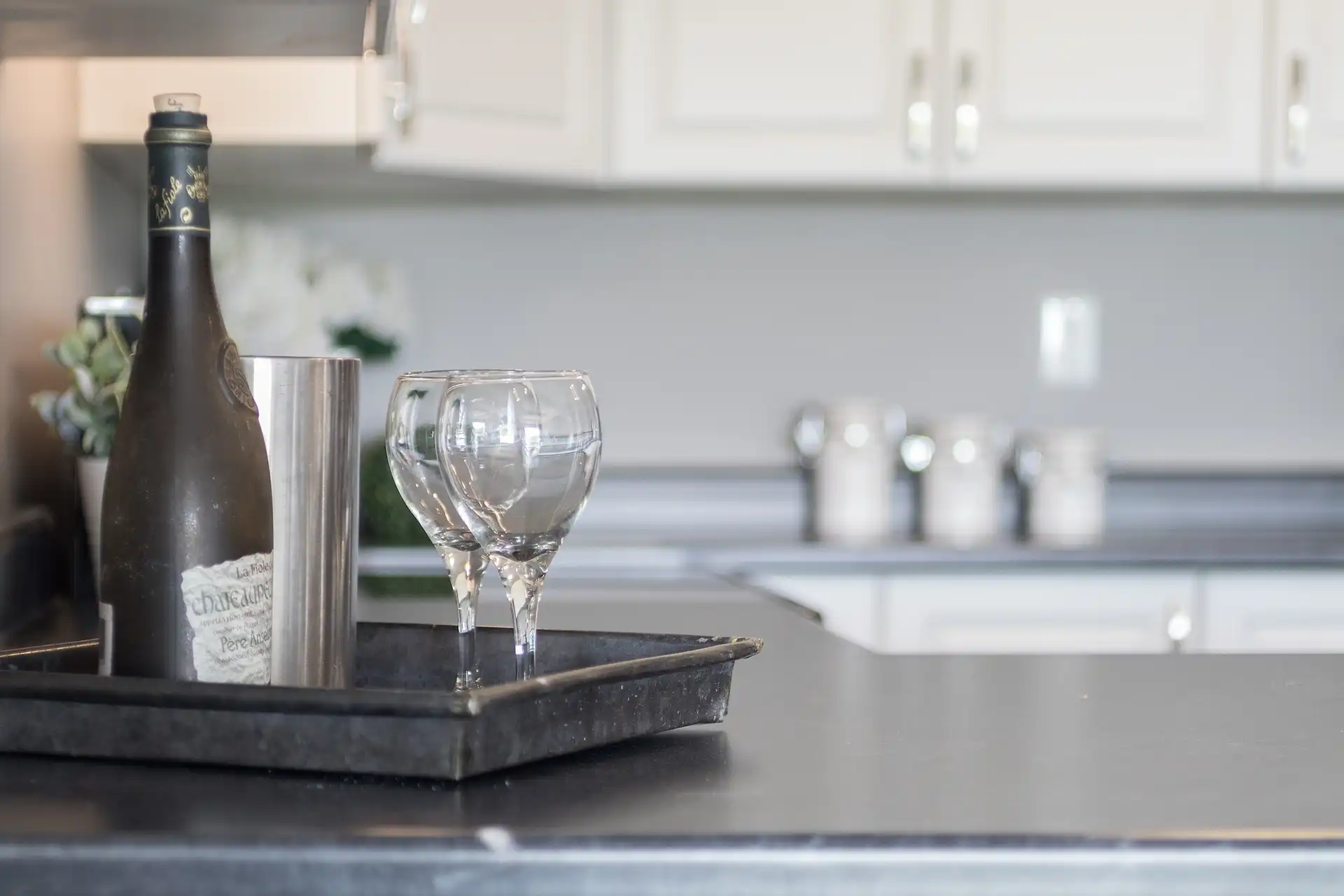 Beverage station